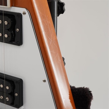 Gibson USED 中古 70s Flying V (Antique Natural)【SN. 226130040】 画像9