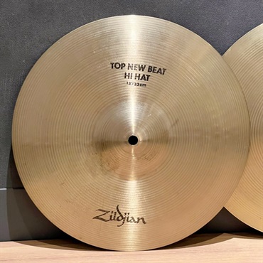 Zildjian USED 中古 A Zildjian New Beat HiHat 13 pair [760g/1085g