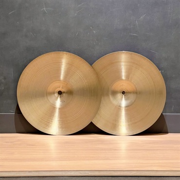 Zildjian USED 中古 A Zildjian New Beat HiHat 13 pair [760g