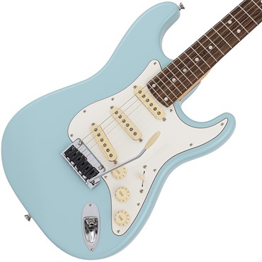 Fender Made in Japan Rei Stratocaster R246 (Rei Blu/Rosewood) 画像2