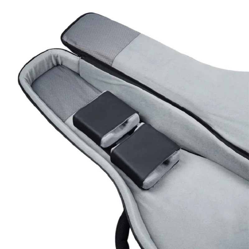 Dr.Case 【創業50周年大決算SALE】 ULTIMATE 2.0 SERIES Electric Guitar Bag [DRU-EG-BK] 画像6