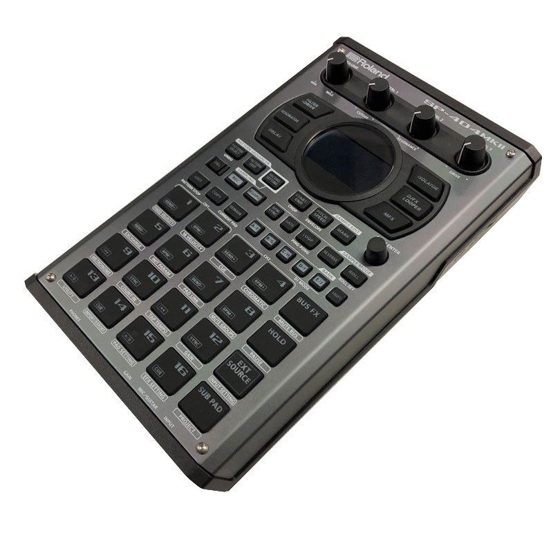 Roland SP-404MKII 【箱ダメージアウトレット新品特価】 画像2