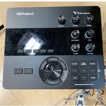 Roland 【USED】VAD506 [V-Drums Acoustic Design/スネアスタンド&ハイハットスタンド付属]値下げしました！ 画像3
