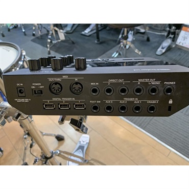 Roland 【USED】VAD506 [V-Drums Acoustic Design/スネアスタンド&ハイハットスタンド付属]値下げしました！ 画像4