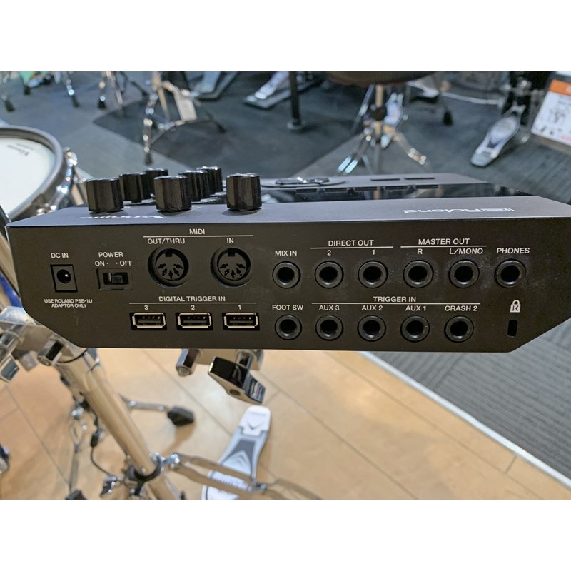 Roland 【USED】VAD506 [V-Drums Acoustic Design/スネアスタンド&ハイハットスタンド付属]値下げしました！ 画像4