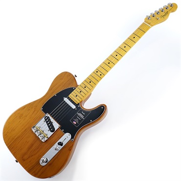 Fender USA American Professional II Telecaster (Roasted Pine/Maple)【B級特価】 画像1