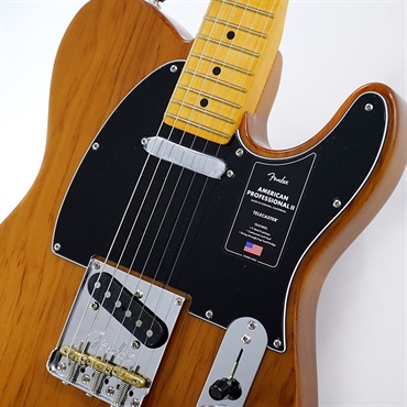 Fender USA American Professional II Telecaster (Roasted Pine/Maple)【B級特価】 画像3