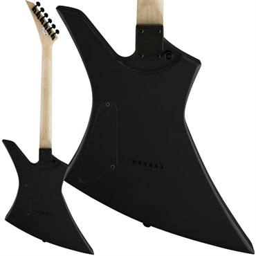 Jackson JS Series Kelly JS32T (Satin Black/Amaranth) ｜イケベ楽器