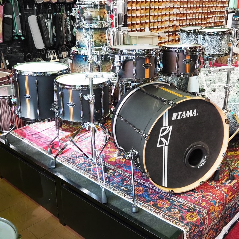 TAMA USED 中古 ML52HZBN2-FBV [SUPERSTAR HYPER-DRIVE DUO KIT
