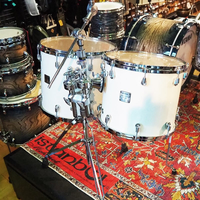 YAMAHAメイプルカスタム15×8になります。中古で購入しました。 うつ