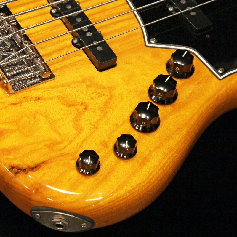 Alleva-Coppolo 【USED】 LM5 (Vintage Tint Natural) '17