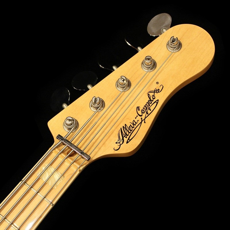 激安大特価！ 【USED】 Alleva-Coppolo LM5 '17 Natural) Tint (Vintage ベース
