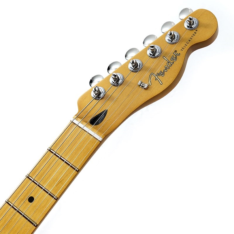 Fender MEX Player II Telecaster (Butterscotch Blonde/Maple