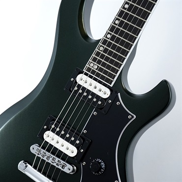 Gibson Victory (Dark Green Satin) 【特価】 画像3