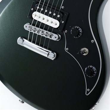 Gibson Victory (Dark Green Satin) 【特価】 画像4