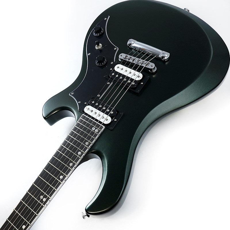 Gibson Victory (Dark Green Satin) 【特価】 画像5