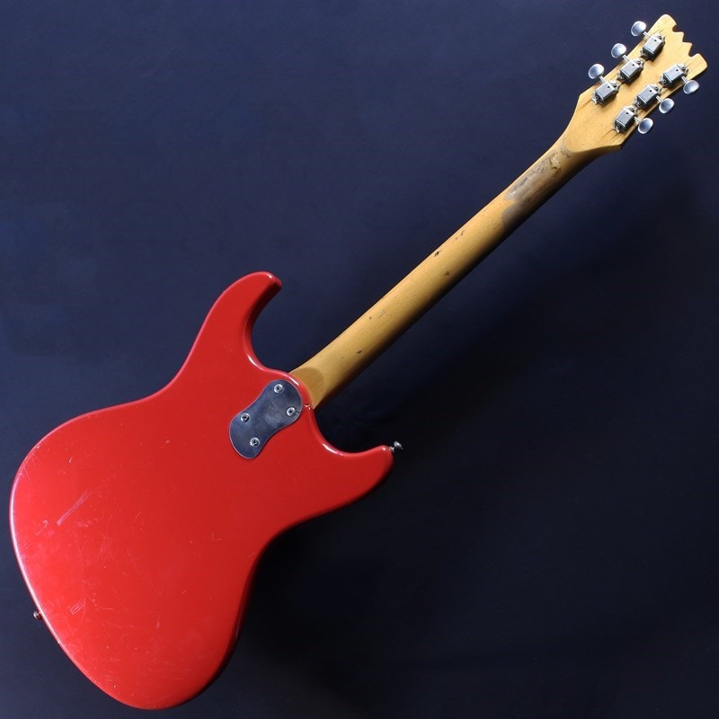 Mosrite USA Ventures Model|ドルフィンギターズ