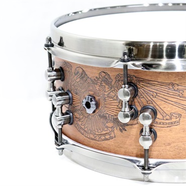 MAPEX BPDLMW2550LWH [BP DESIGN LAB CHRIS ADLER / WARBIRD 12''×5.5'']【店頭展示特価品】 画像4