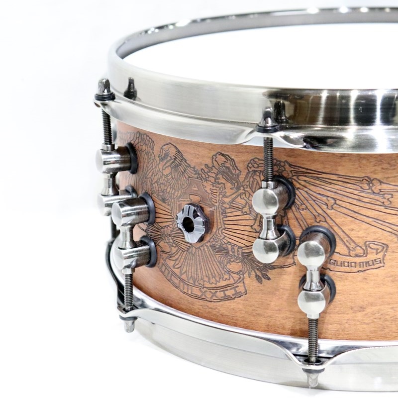 MAPEX BPDLMW2550LWH [BP DESIGN LAB CHRIS ADLER / WARBIRD 12''×5.5'']【店頭展示特価品】 画像4