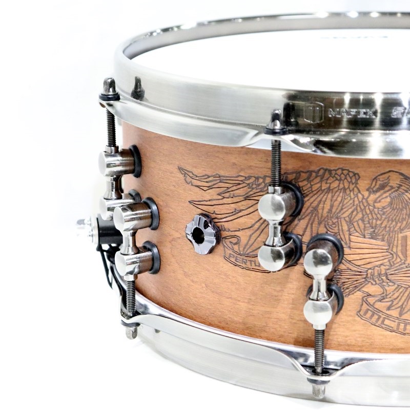 MAPEX BPDLMW2550LWH [BP DESIGN LAB CHRIS ADLER / WARBIRD 12''×5.5'']【店頭展示特価品】 画像6