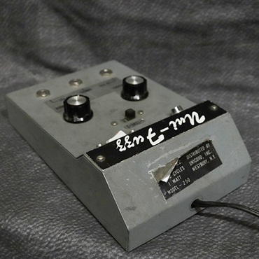 Univox VINTAGE Model 250 Uni-Fuzz early70's 画像2