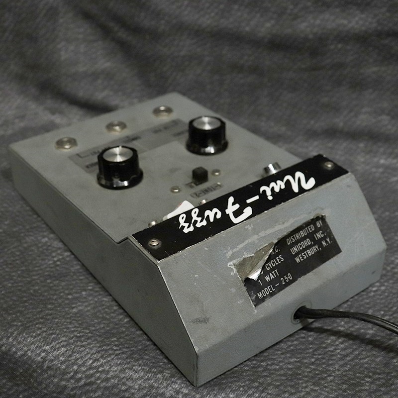 Univox VINTAGE Model 250 Uni-Fuzz early70's 画像2