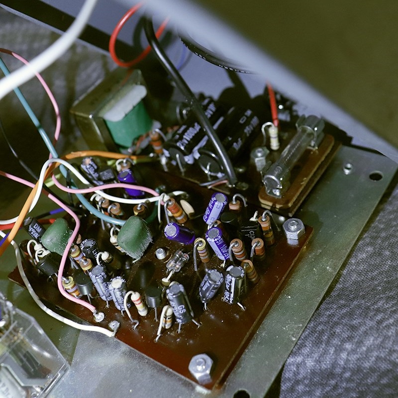 Univox VINTAGE Model 250 Uni-Fuzz early70's 画像4