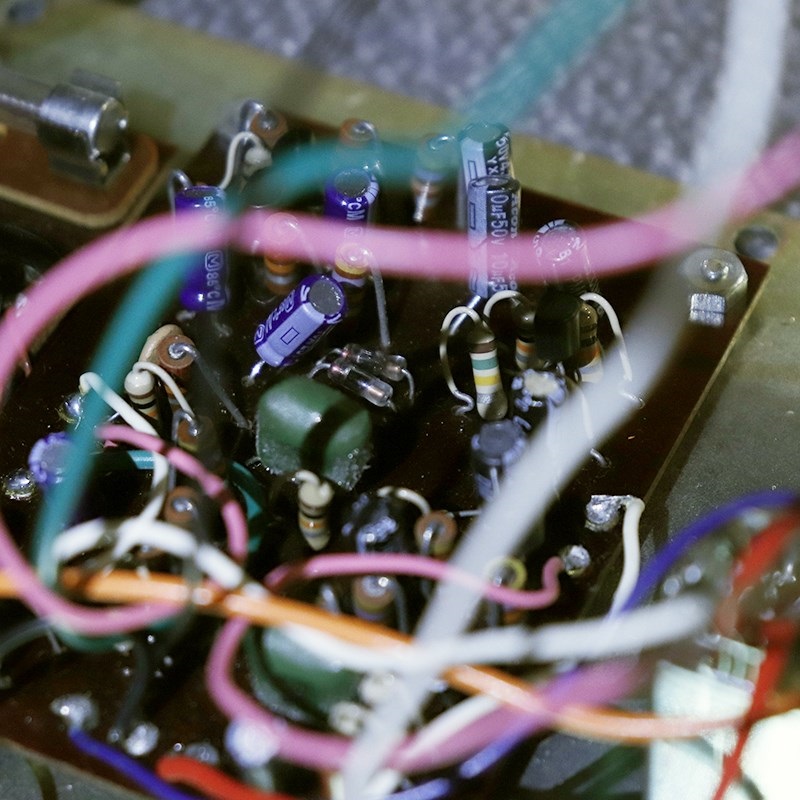 Univox VINTAGE Model 250 Uni-Fuzz early70's 画像5