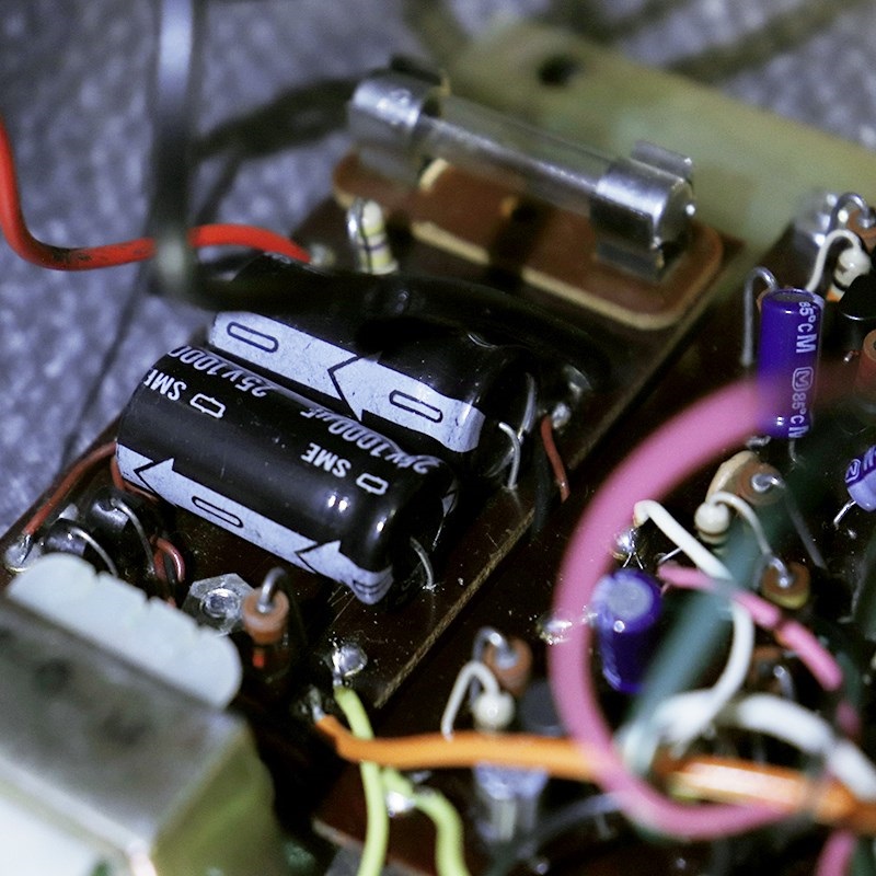 Univox VINTAGE Model 250 Uni-Fuzz early70's 画像6