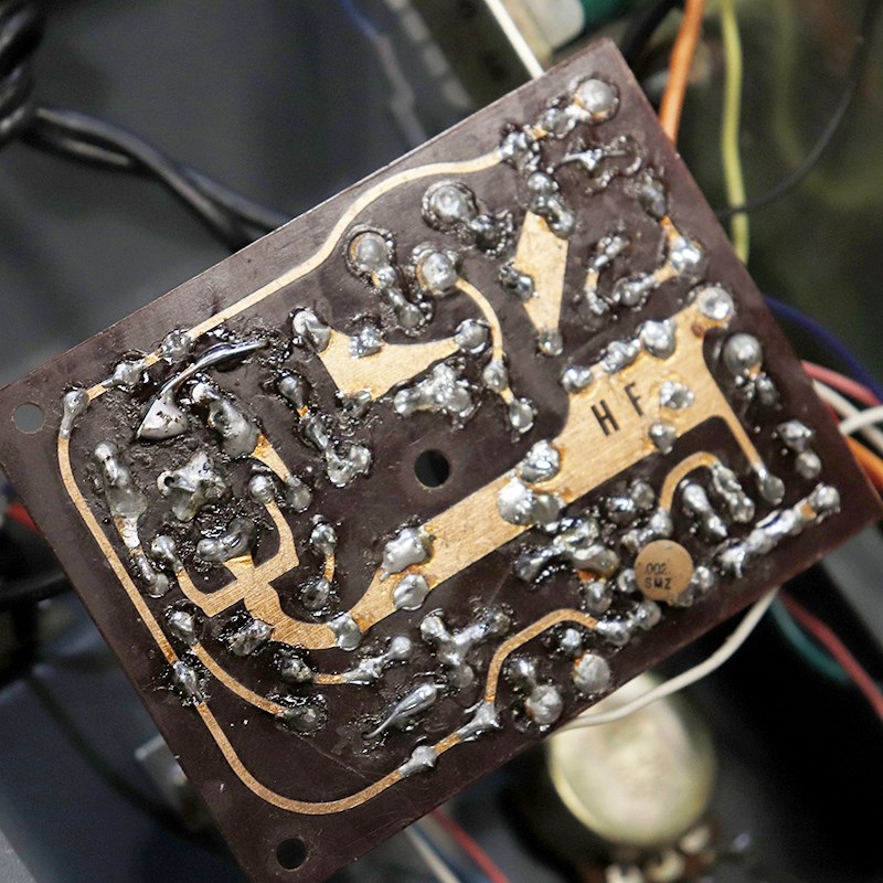 Univox VINTAGE Model 250 Uni-Fuzz early70's 画像7