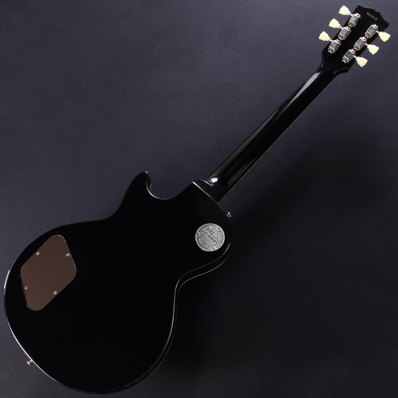 Gibson 1957 Les Paul Standard All Ebony VOS NH #741214 Gibson 1957 Les Paul Standard All Ebony VOS NH #741214