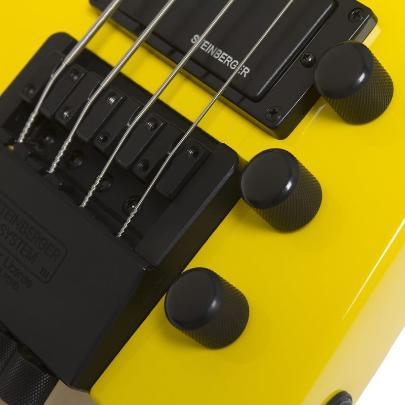 STEINBERGER Spirit XT-2 (HY/Hot Rod Yellow) 【厳選BASS GEARセール】 画像3