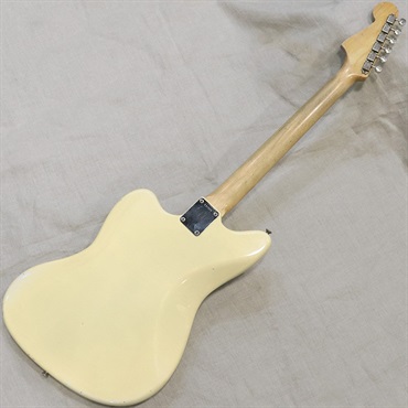 Fender USA Jazzmaster '63 Matching Head Refinish White/R 画像2