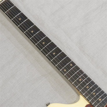 Fender USA Jazzmaster '63 Matching Head Refinish White/R 画像8