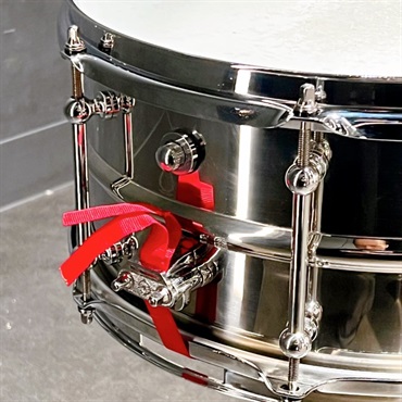 Dunnett USED 中古 2N Beaded Stainless Snare Drum 14x6.5 ｜イケベ