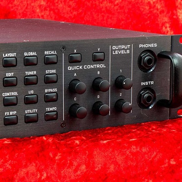 FRACTAL AUDIO SYSTEMS USED 中古 Axe-Fx II mkII 画像6