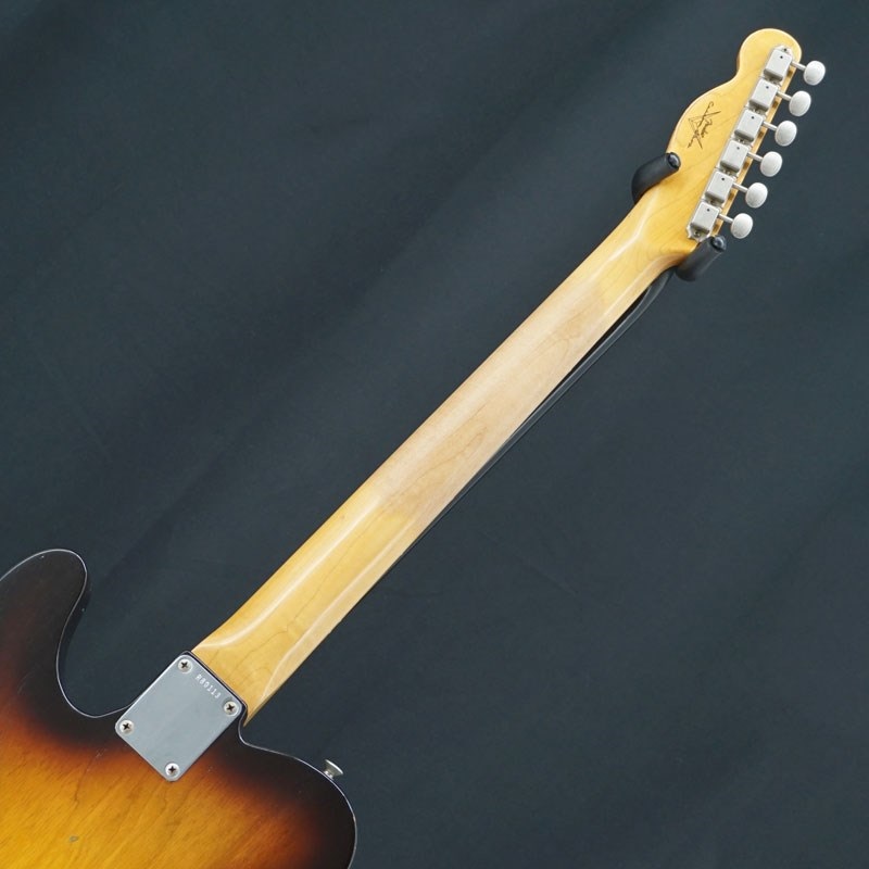 Fender Custom Shop USED 中古 1959 Telecaster Journeyman Relic (Fade Chocolate 3-Color Sunburst)【SN.R80113】 画像5
