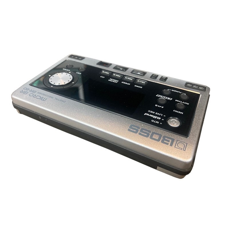 BOSS MICRO BR BR-80 デジタルレコーダー ジャンク品