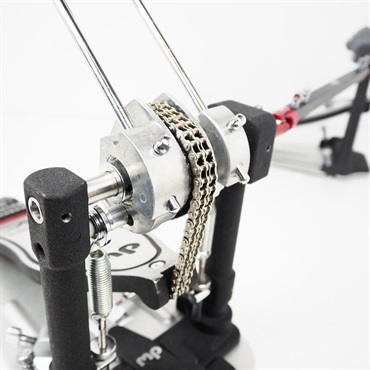 dw USED 中古 DW9002XF [9000 Series / Extended Footboard Double Bass Drum Pedals] [セミハードケース付属] 画像3