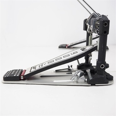 dw USED 中古 DW9002XF [9000 Series / Extended Footboard Double Bass Drum Pedals] [セミハードケース付属] 画像5