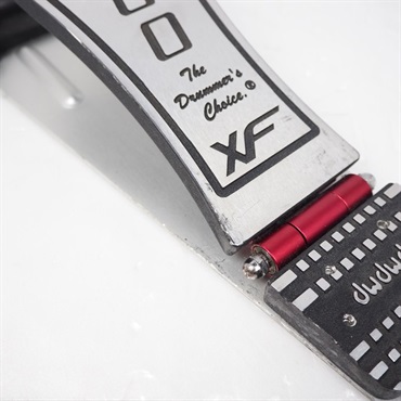 dw USED 中古 DW9002XF [9000 Series / Extended Footboard Double Bass Drum Pedals] [セミハードケース付属] 画像9