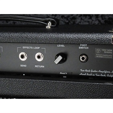 Two-Rock Custom Reverb Signature V1 画像6