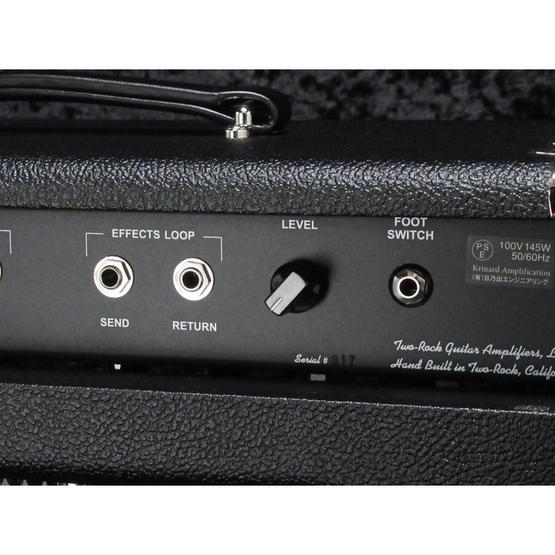 Two-Rock Custom Reverb Signature V1 画像6