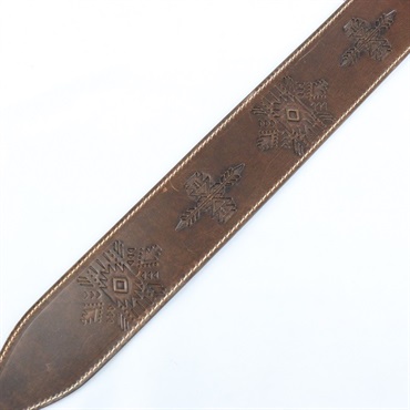 BLUE BELL Mohicano Strap (Vintage Brown) [BB4210] 画像1