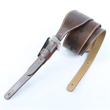 BLUE BELL Mohicano Strap (Vintage Brown) [BB4210] 画像3