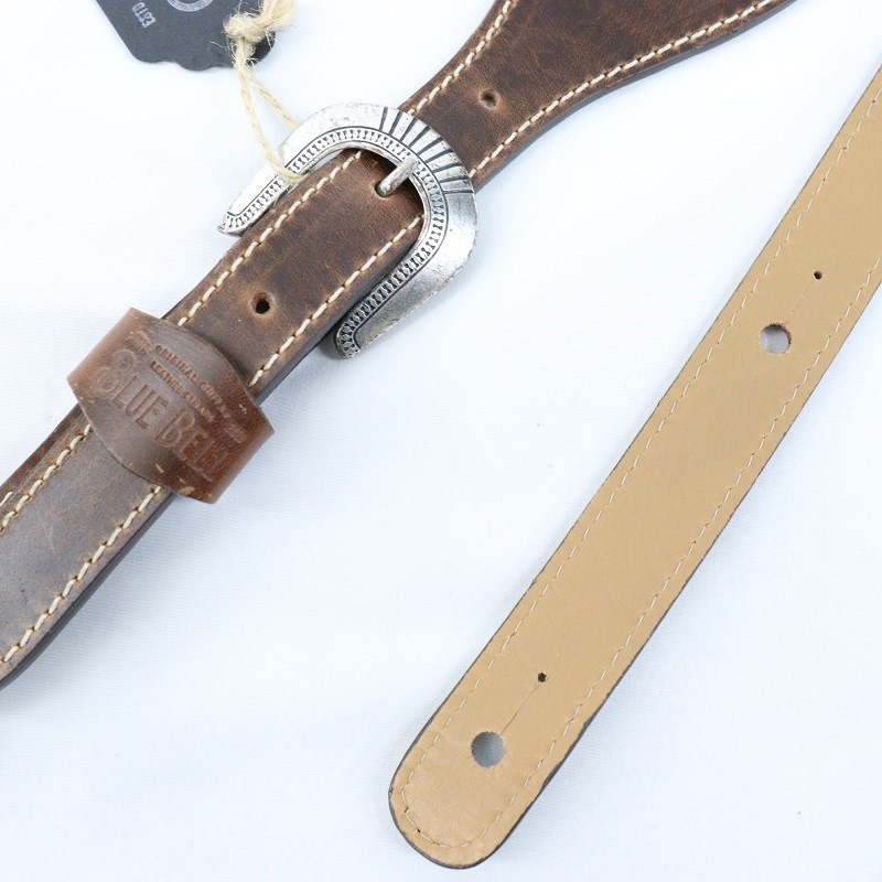 BLUE BELL Mohicano Strap (Vintage Brown) [BB4210] ｜イケベ