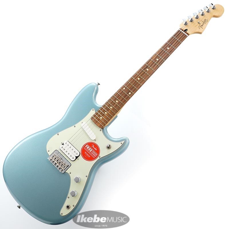 値下げ58,000円→55,000円「中古」GUITAR エレキギター FENDER DUO