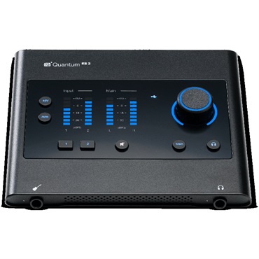 PreSonus QUANTUM ES 2 (プレソナス)(オーディオインターフェイス) 画像1