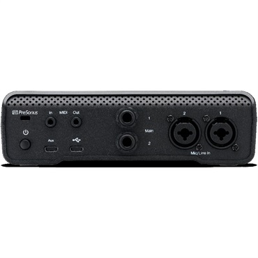 PreSonus QUANTUM ES 2 (プレソナス)(オーディオインターフェイス) 画像3