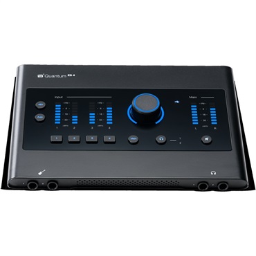 PreSonus QUANTUM ES 4 (プレソナス)(オーディオインターフェイス) 画像1